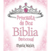 Princesita de Dios Biblia Devocional = God's Little Princess Devotional Bible