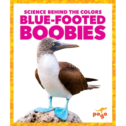 Blue-Footed Boobies