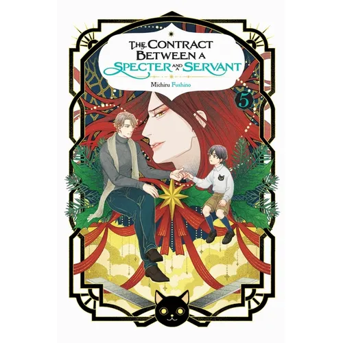 The Contract Between a Specter and a Servant, Vol. 5 (Light Novel): Volume 5