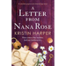 A Letter from Nana Rose: An absolutely gorgeous and emotional page-turner