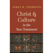 Christ and Culture in the New Testament