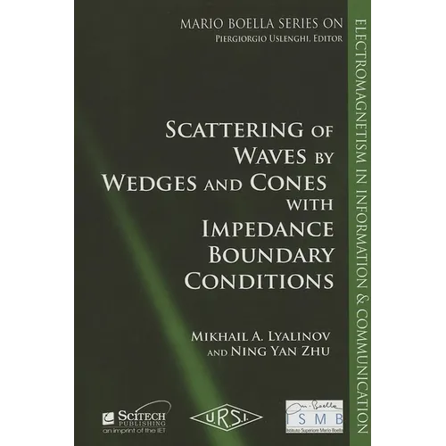Scattering of Wedges and Cones with Impedance Boundary Conditions