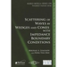 Scattering of Wedges and Cones with Impedance Boundary Conditions