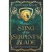 The Sting of The Serpent's Blade: A Greystone Manor Mystery