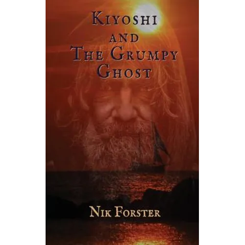 Kiyoshi and the Grumpy Ghost