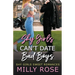 Shy Girls Can't Date Bad Boys 4: Young Adult Billionaire Sweet Romance