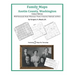 Family Maps of Asotin County, Washington