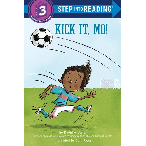 Kick It, Mo!