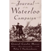 Journal of the Waterloo Campaign