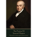 The Poetry Of Samuel Rogers: "I lived to write, and wrote to live"