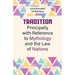 Tradition Principally With Reference To Mythology And The Law Of Nations