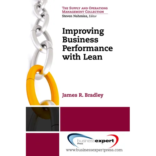 Improving Business Performance With Lean