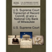 U.S. Supreme Court Transcript of Record Connitt, Et Ano V. National City Bank of Milwaukee
