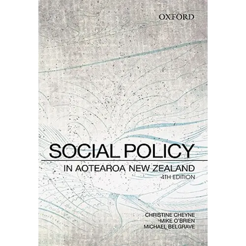 Social Policy in Aotearoa New Zealand