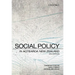 Social Policy in Aotearoa New Zealand