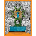 The Mysteries of the Rosary: An Adult Coloring Book