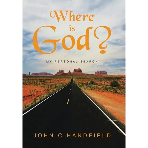 Where is God?: My Personal Search