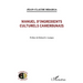 Manuel d'ingrédients culturels camerounais
