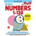 Kumon My Book of Numbers 1-120: Revised Ed: