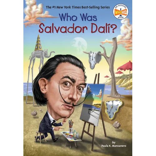 Who Was Salvador Dal ?