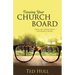 Focusing Your Church Board Using the Carver Policy Governance Model