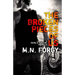 The Broken Pieces Of Us: A Devil's Dust Novella
