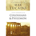 Life Lessons from Colossians and Philemon: The Difference Christ Makes