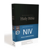 NIV, Pew and Worship Bible, Hardcover, Black