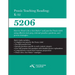 Praxis Teaching Reading: K-12 (5206): How to Think Like a Test Maker and pass the Praxis 5206 using effective test prep, relevant practice questions,