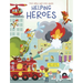 Fold Open and Look Inside - Helping Heroes