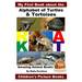 My First Book about the Alphabet of Turtles & Tortoises - Amazing Animal Books - Children's Picture Books