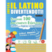 Impara Il Latino Divertendoti! - Livello Avanzato: Intermedio a Difficile - Studiare 100 Argomenti Essenziali Grazie Alle Parole Intrecciate - Vol.1