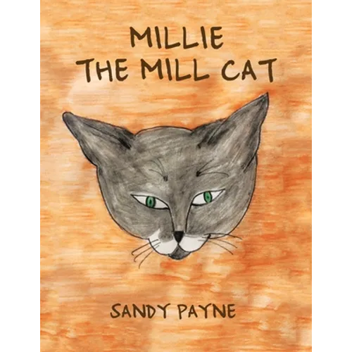 Millie the Mill Cat