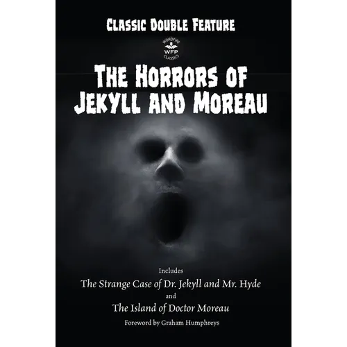 Classic Double Feature: The Horrors of Jekyll and Moreau
