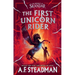 The First Unicorn Rider: A World of Skandar Story
