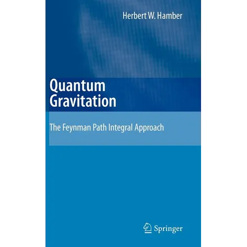 Quantum Gravitation: The Feynman Path Integral Approach