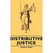 Distributive Justice