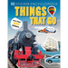 Sticker Encyclopedia Things That Go: More Than 600 Stickers