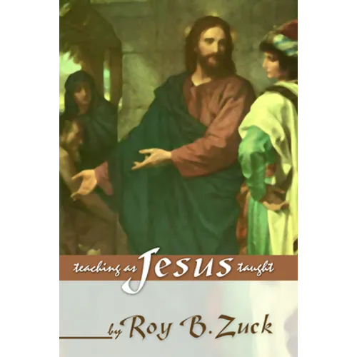 Teaching as Jesus Taught