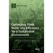 Optimizing Plant Water Use Efficiency for a Sustainable Environment