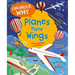 I Wonder Why Planes Have Wings: And Other Questions about Transport