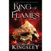King of Flames: A completely addictive dark fantasy romance