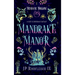 Mandrake Manor: A Cozy Suburban Fantasy