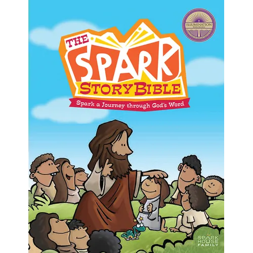 The Spark Story Bible: Spark a Journey Through God's Word, Family Edition