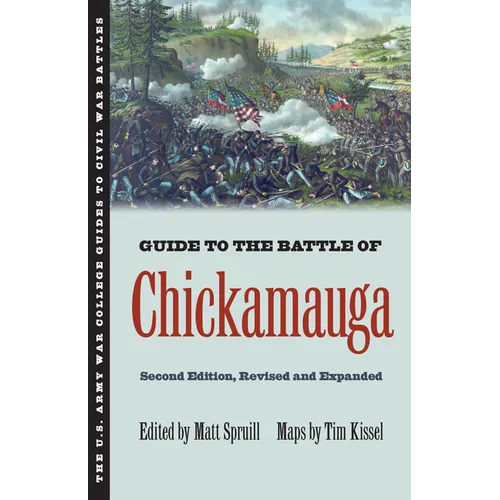 Guide to the Battle of Chickamauga