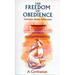 Freedom of Obedience, Volume 172: Carthusian Novice Conferences