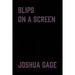 blips on a screen