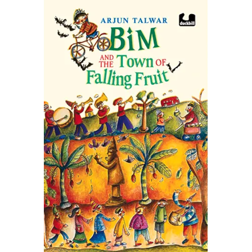 Bim and the Town of Falling Fruit