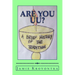 Are You UU?: A Brief History of the Tradition
