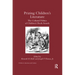 Prizing Children's Literature: The Cultural Politics of Children's Book Awards
